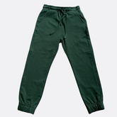 Sudadera Verde Clasica